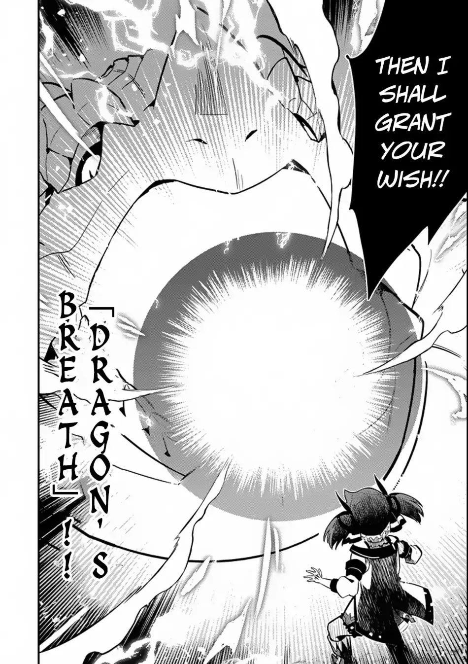 Shikkaku Mon No Saikyou Kenja Chapter 17 - Page 38 in English