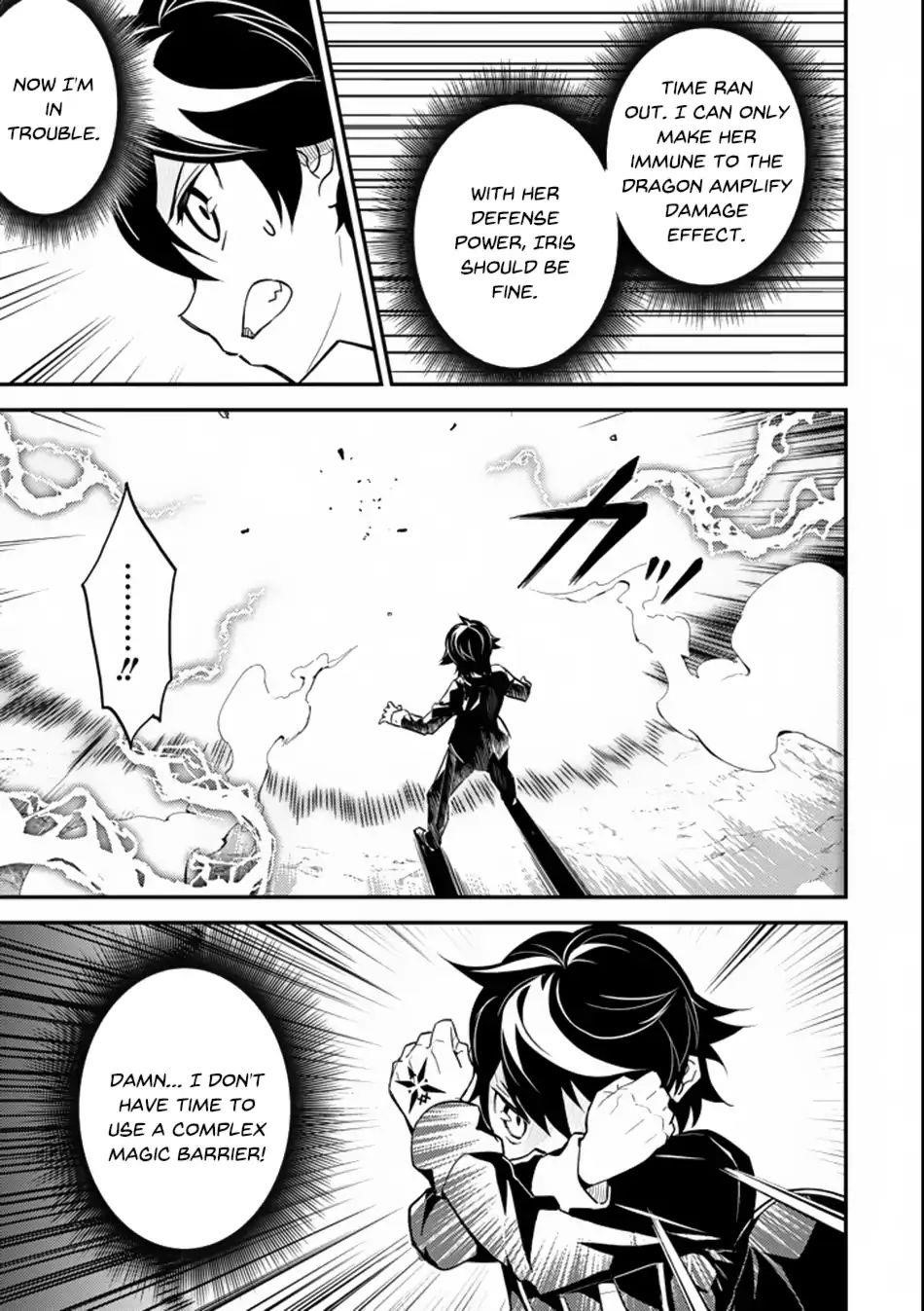 Shikkaku Mon No Saikyou Kenja Chapter 17 - Page 45 in English