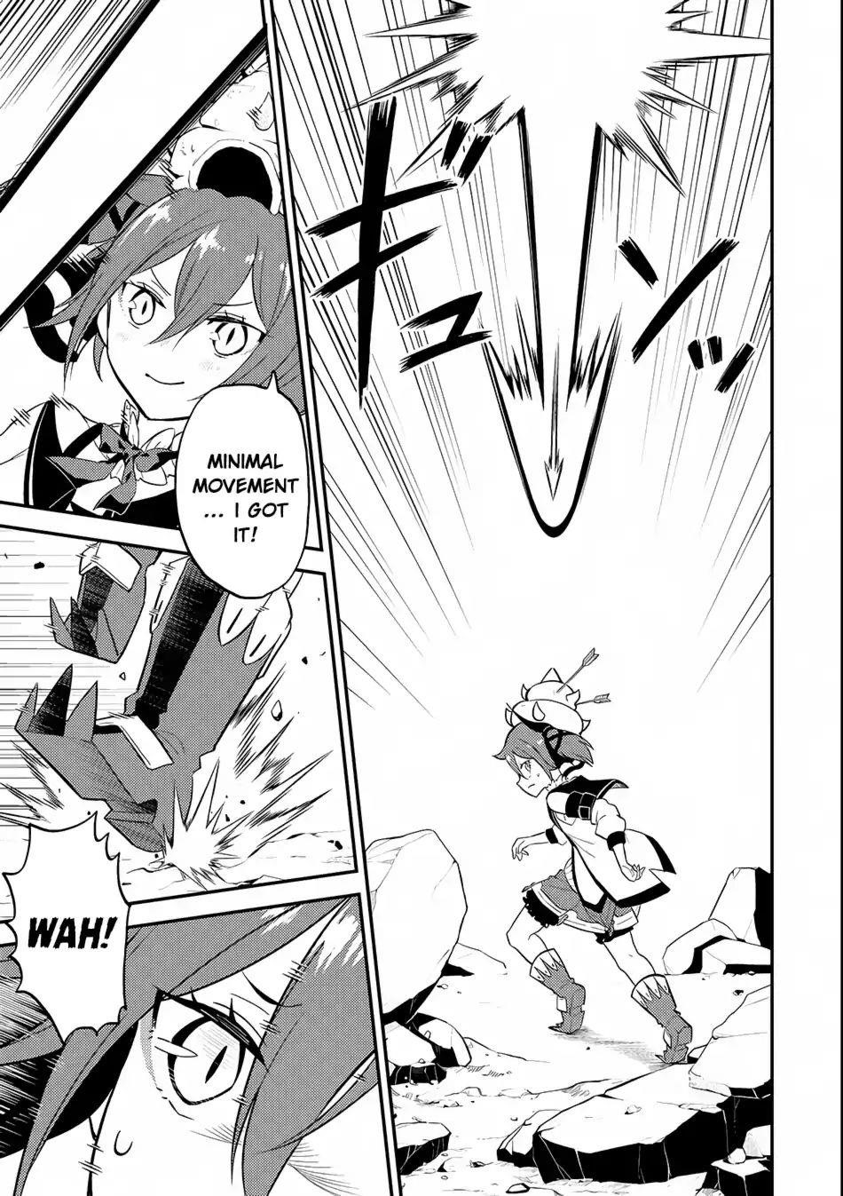 Shikkaku Mon No Saikyou Kenja Chapter 18 - Page 24 in English