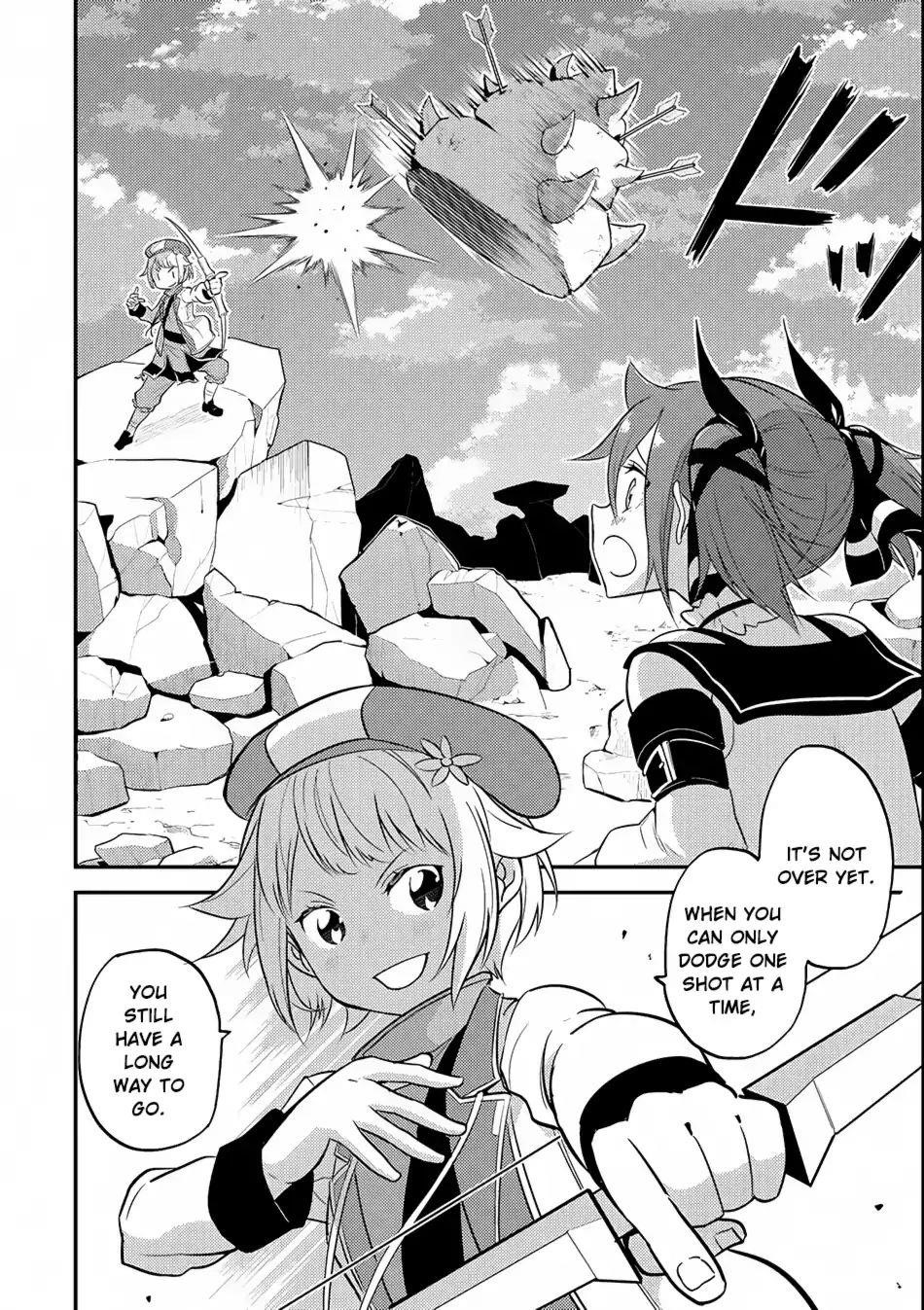 Shikkaku Mon No Saikyou Kenja Chapter 18 - Page 25 in English