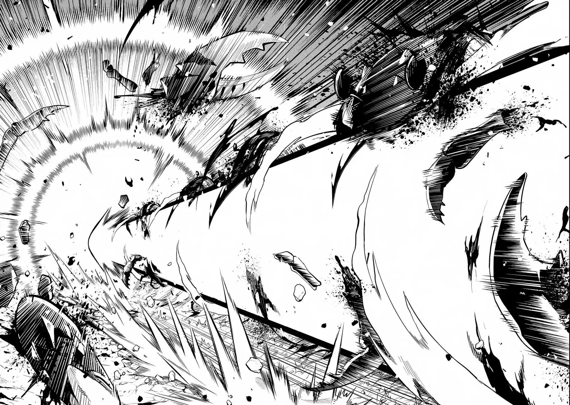 Shikkaku Mon No Saikyou Kenja Chapter 18 - Page 40 in English