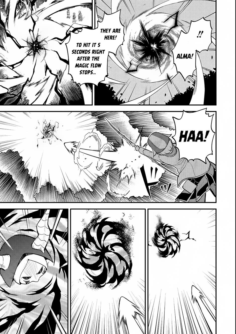 Shikkaku Mon No Saikyou Kenja Chapter 19 - Page 18 in English