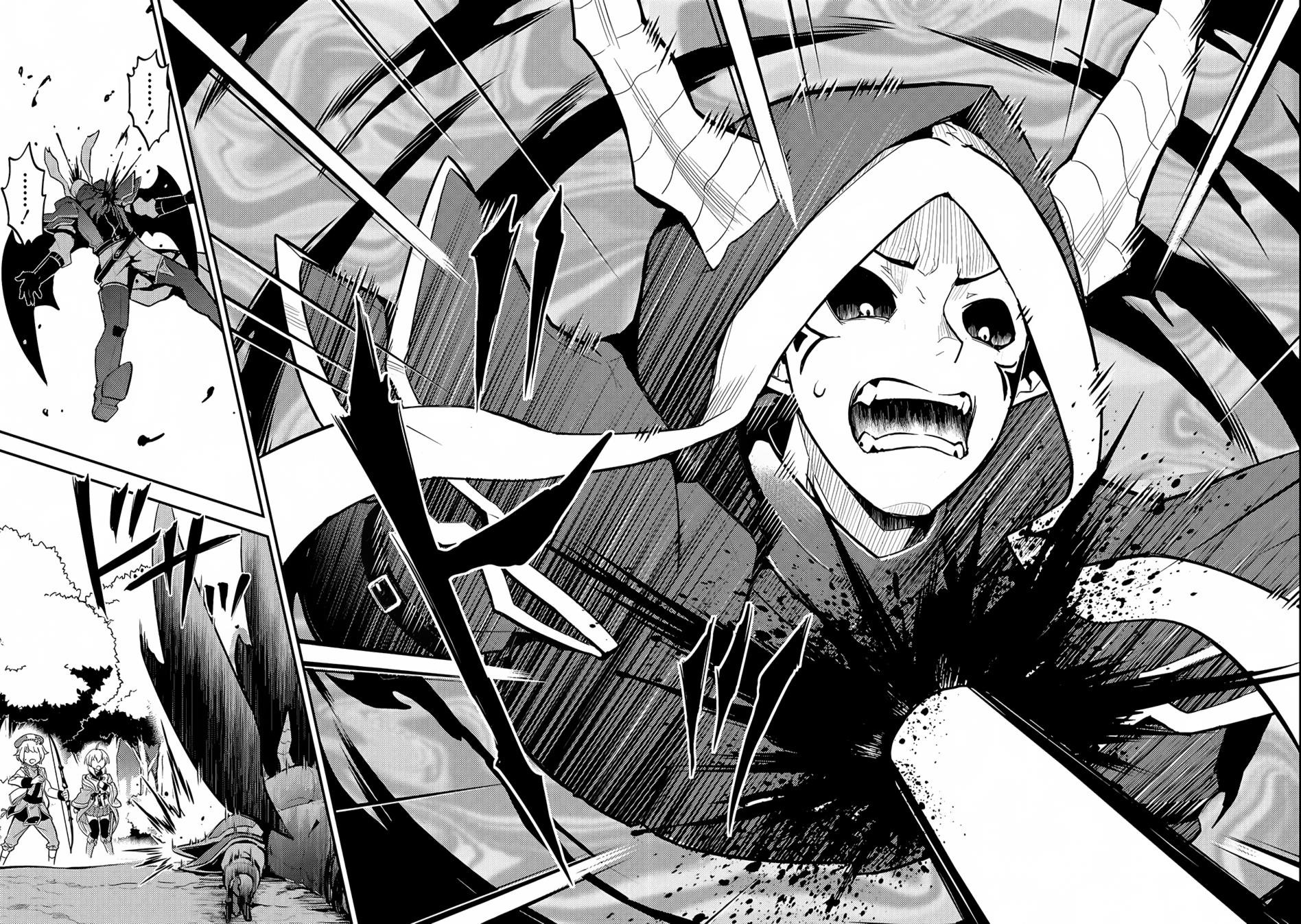 Shikkaku Mon No Saikyou Kenja Chapter 19 - Page 19 in English