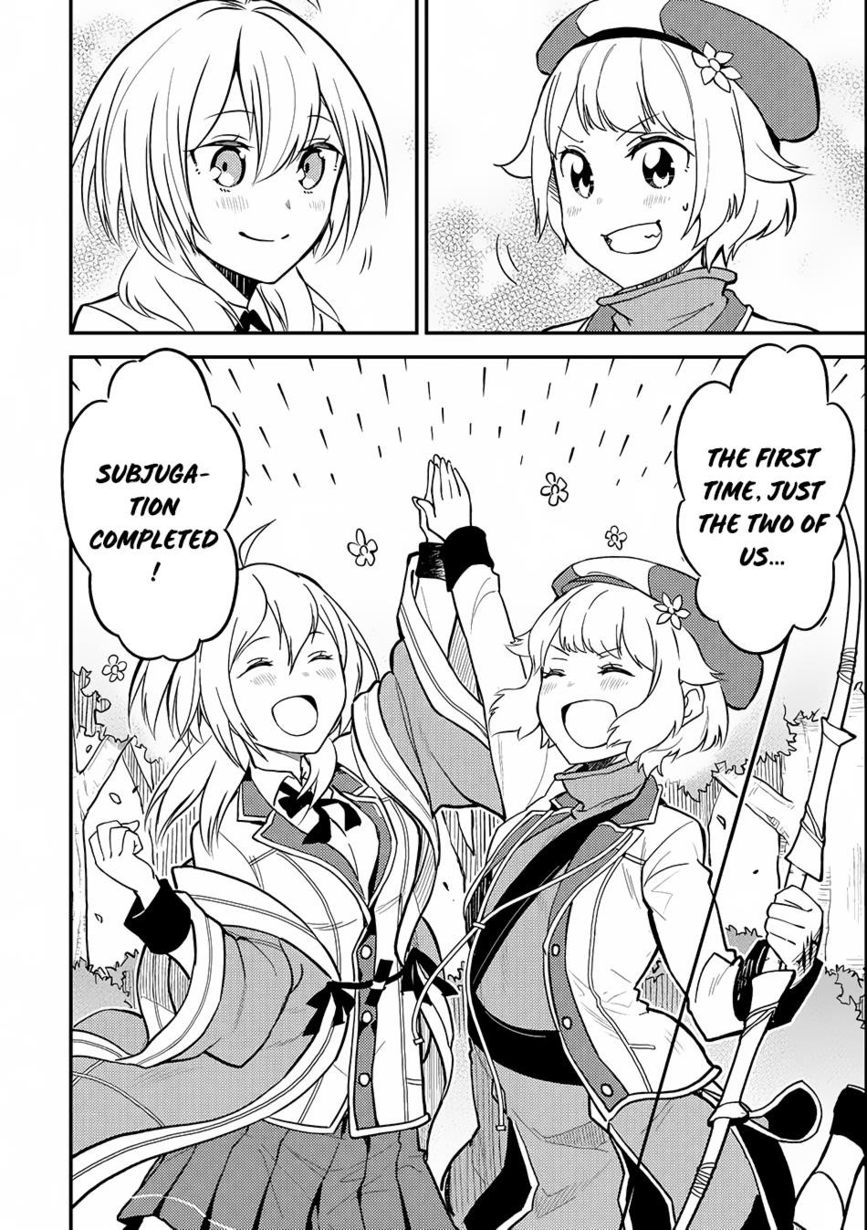 Shikkaku Mon No Saikyou Kenja Chapter 19 - Page 25 in English
