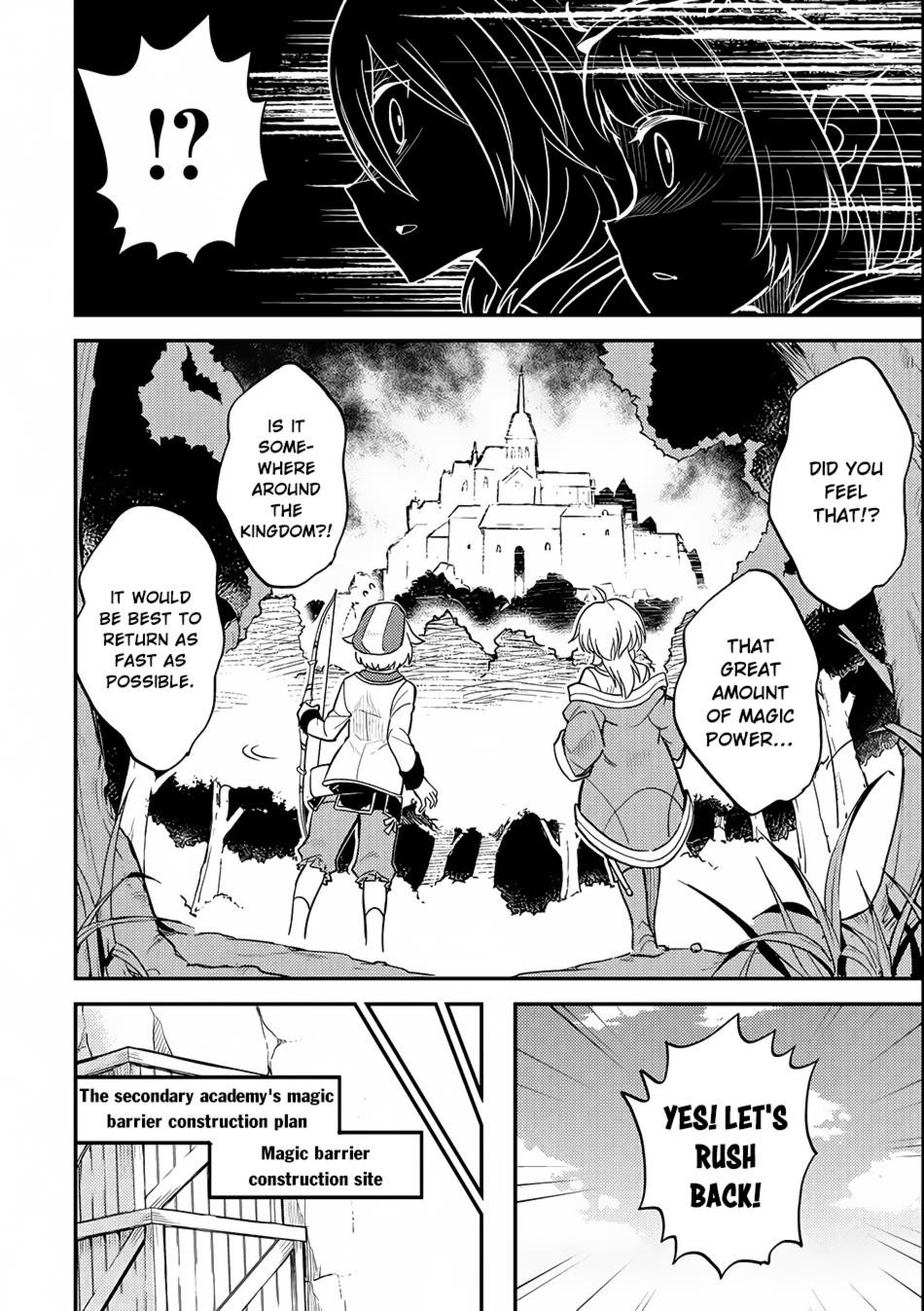 Shikkaku Mon No Saikyou Kenja Chapter 19 - Page 27 in English