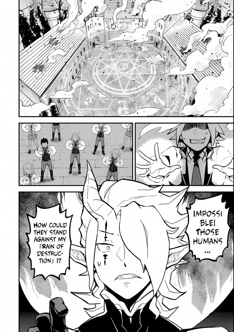 Shikkaku Mon No Saikyou Kenja Chapter 19 - Page 39 in English