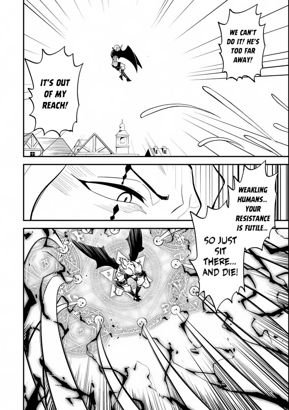 Shikkaku Mon No Saikyou Kenja Chapter 19 - Page 41 in English