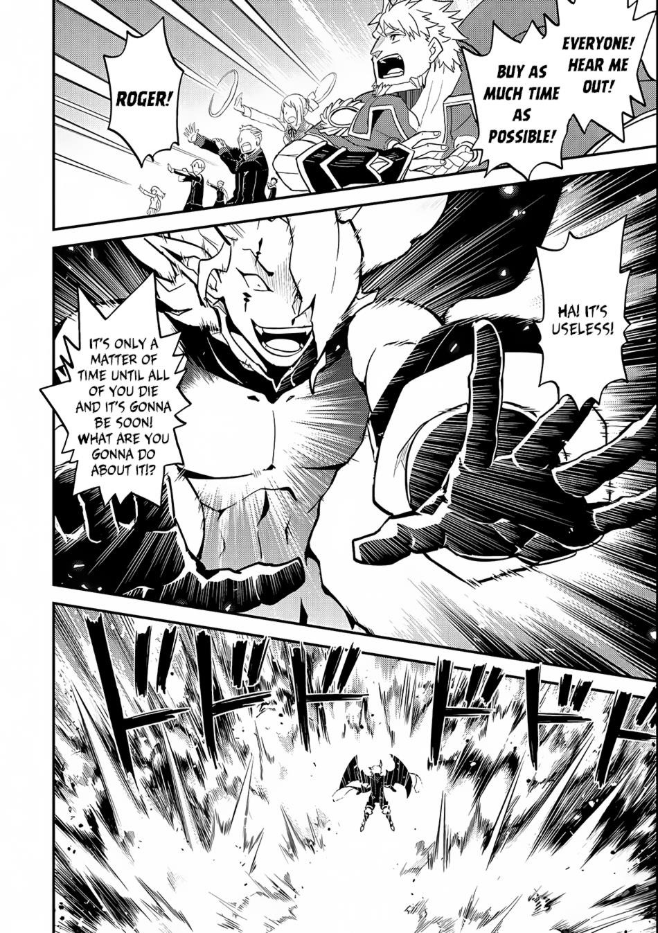 Shikkaku Mon No Saikyou Kenja Chapter 19 - Page 45 in English