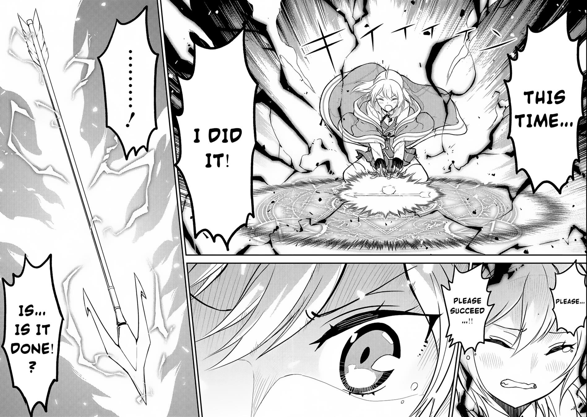 Shikkaku Mon No Saikyou Kenja Chapter 19 - Page 49 in English