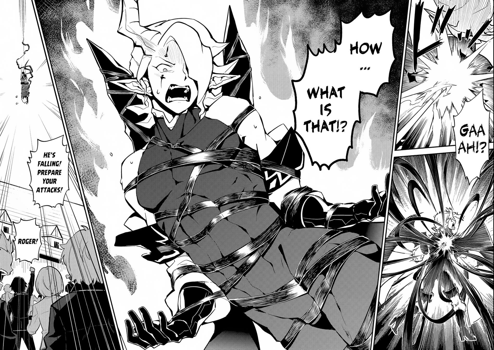 Shikkaku Mon No Saikyou Kenja Chapter 19 - Page 52 in English