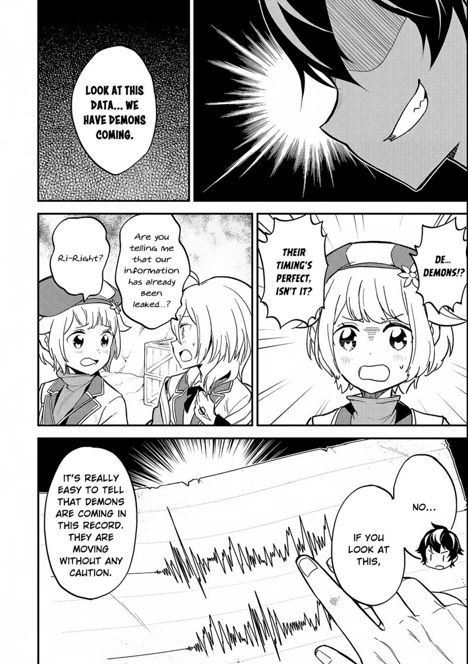 Shikkaku Mon No Saikyou Kenja Chapter 19 - Page 7 in English