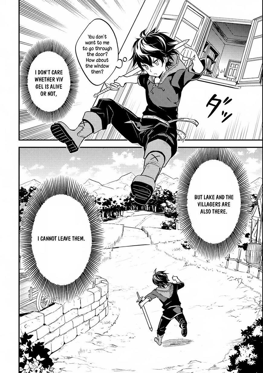 Shikkaku Mon No Saikyou Kenja Chapter 2 - Page 10 in English