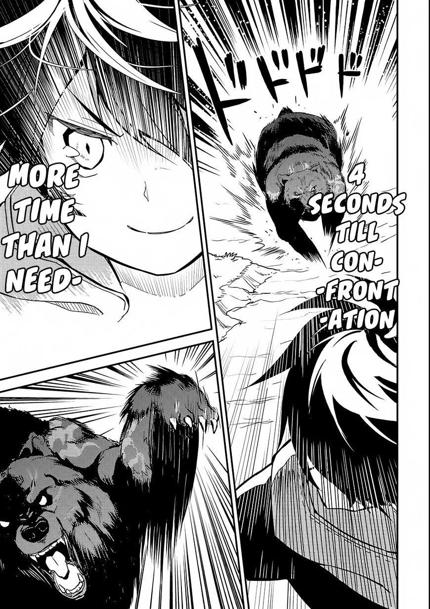 Shikkaku Mon No Saikyou Kenja Chapter 2 - Page 26 in English