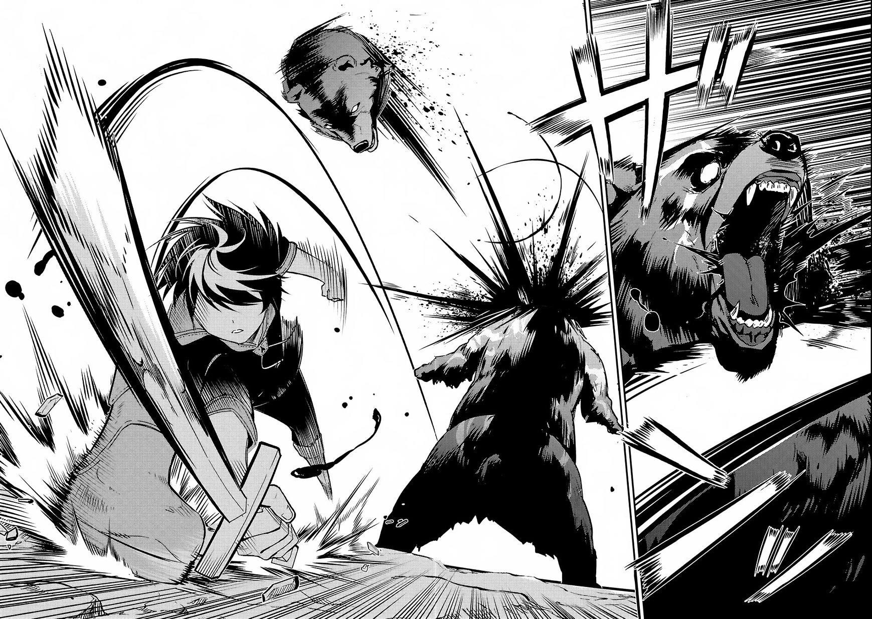 Shikkaku Mon No Saikyou Kenja Chapter 2 - Page 29 in English