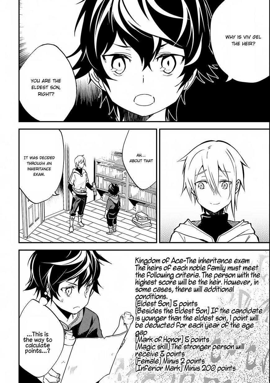 Shikkaku Mon No Saikyou Kenja Chapter 2 - Page 36 in English