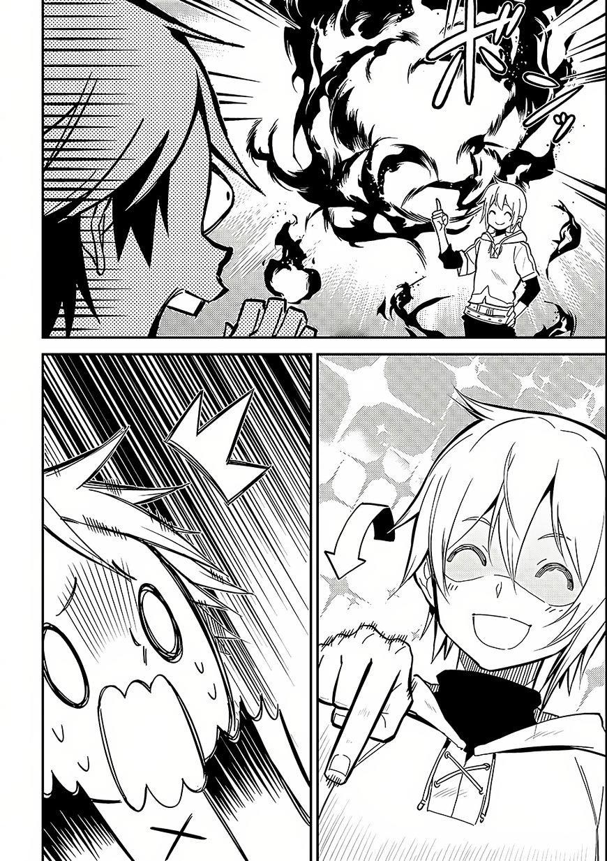 Shikkaku Mon No Saikyou Kenja Chapter 2 - Page 42 in English