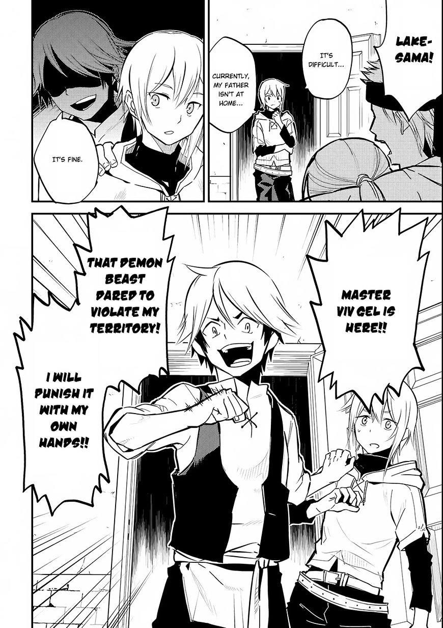 Shikkaku Mon No Saikyou Kenja Chapter 2 - Page 6 in English
