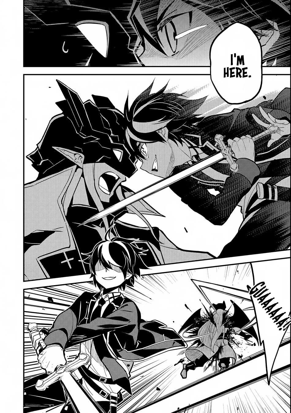 Shikkaku Mon No Saikyou Kenja Chapter 20 - Page 14 in English