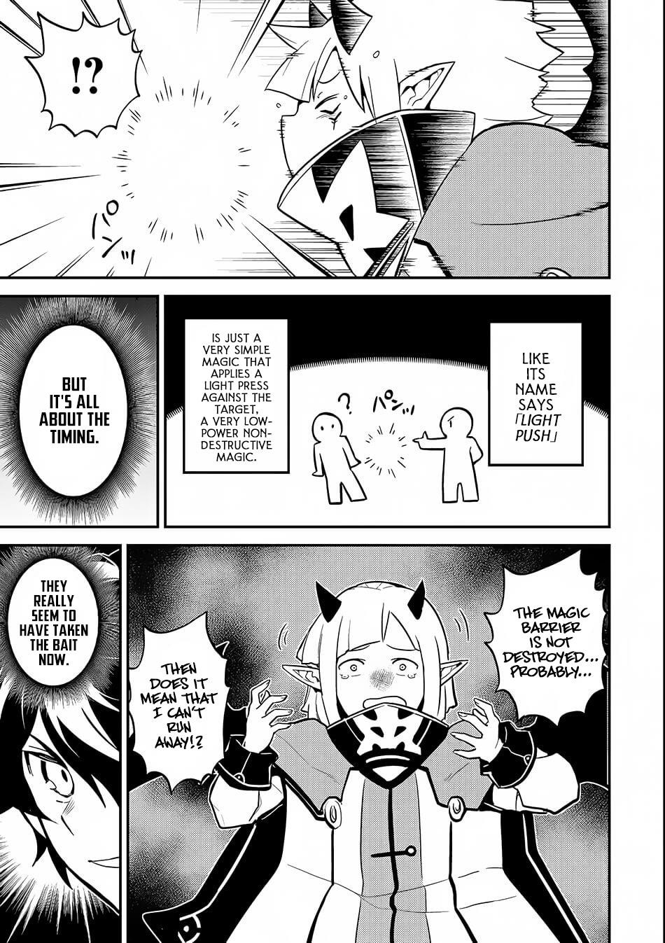 Shikkaku Mon No Saikyou Kenja Chapter 20 - Page 25 in English