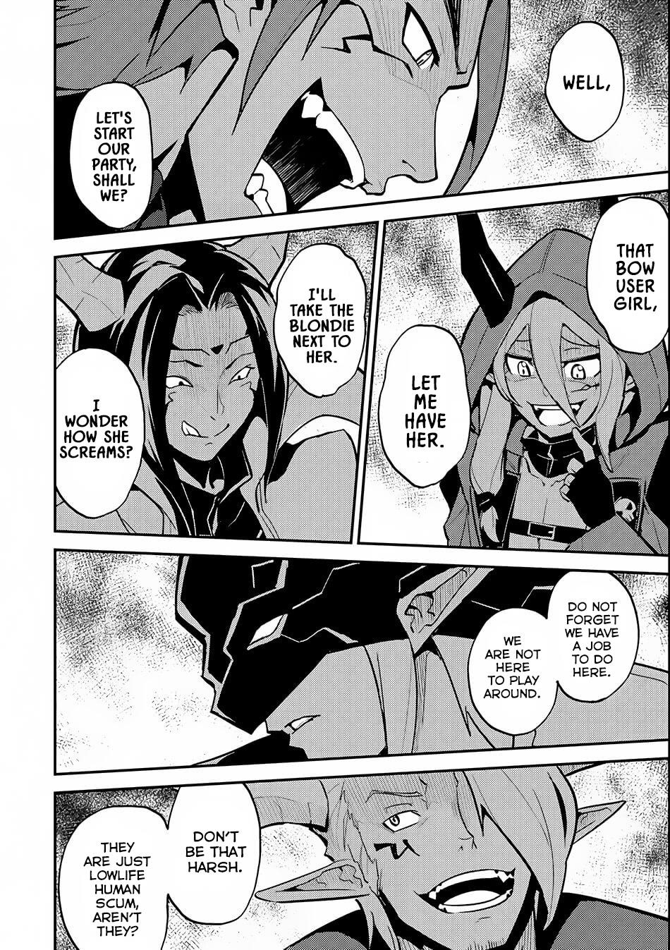 Shikkaku Mon No Saikyou Kenja Chapter 20 - Page 3 in English
