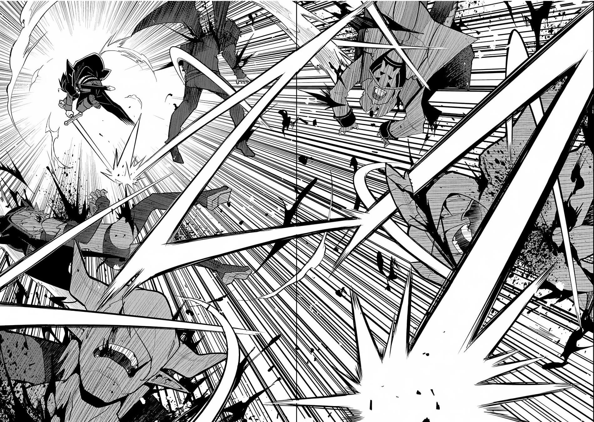 Shikkaku Mon No Saikyou Kenja Chapter 20 - Page 30 in English