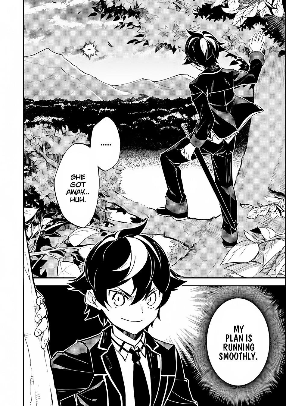 Shikkaku Mon No Saikyou Kenja Chapter 21 - Page 19 in English