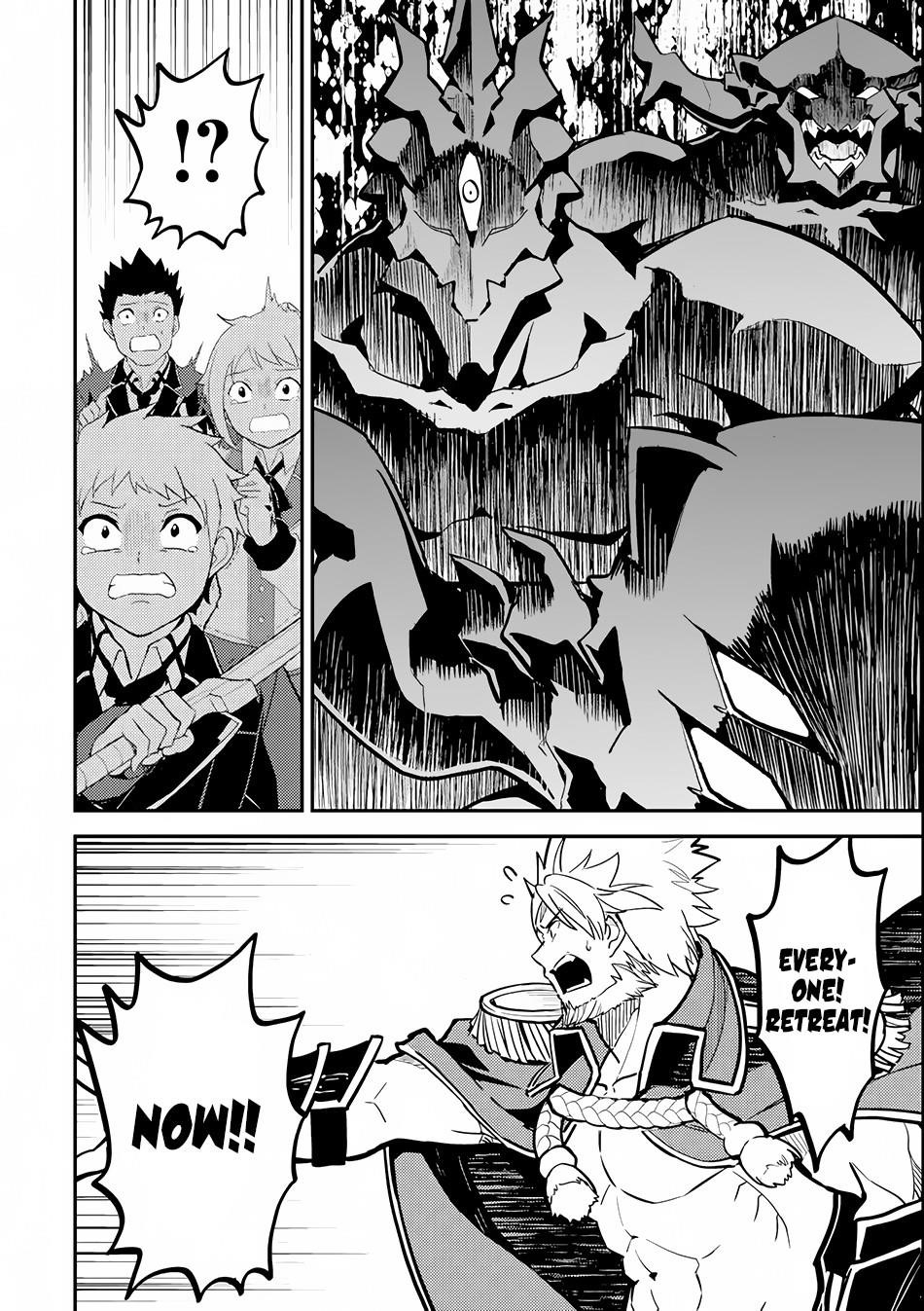 Shikkaku Mon No Saikyou Kenja Chapter 21 - Page 50 in English