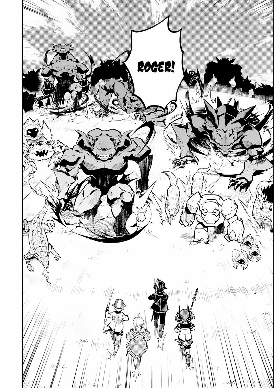 Shikkaku Mon No Saikyou Kenja Chapter 21 - Page 54 in English