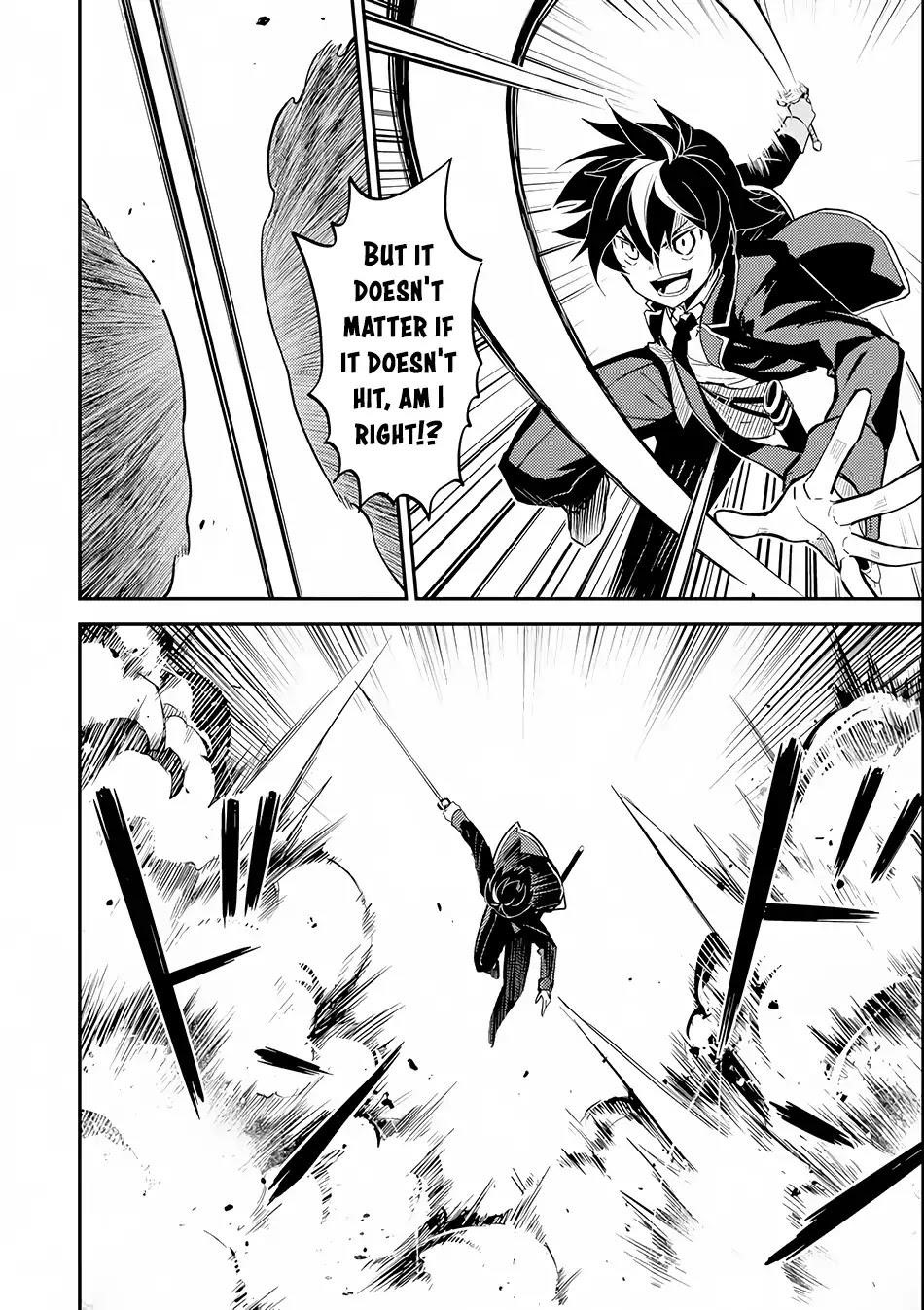 Shikkaku Mon No Saikyou Kenja Chapter 22 - Page 16 in English