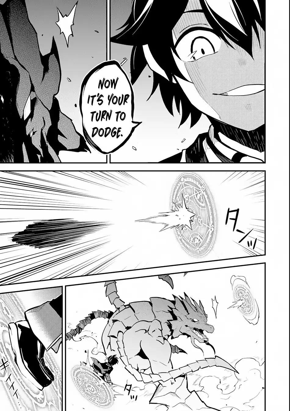 Shikkaku Mon No Saikyou Kenja Chapter 22 - Page 17 in English