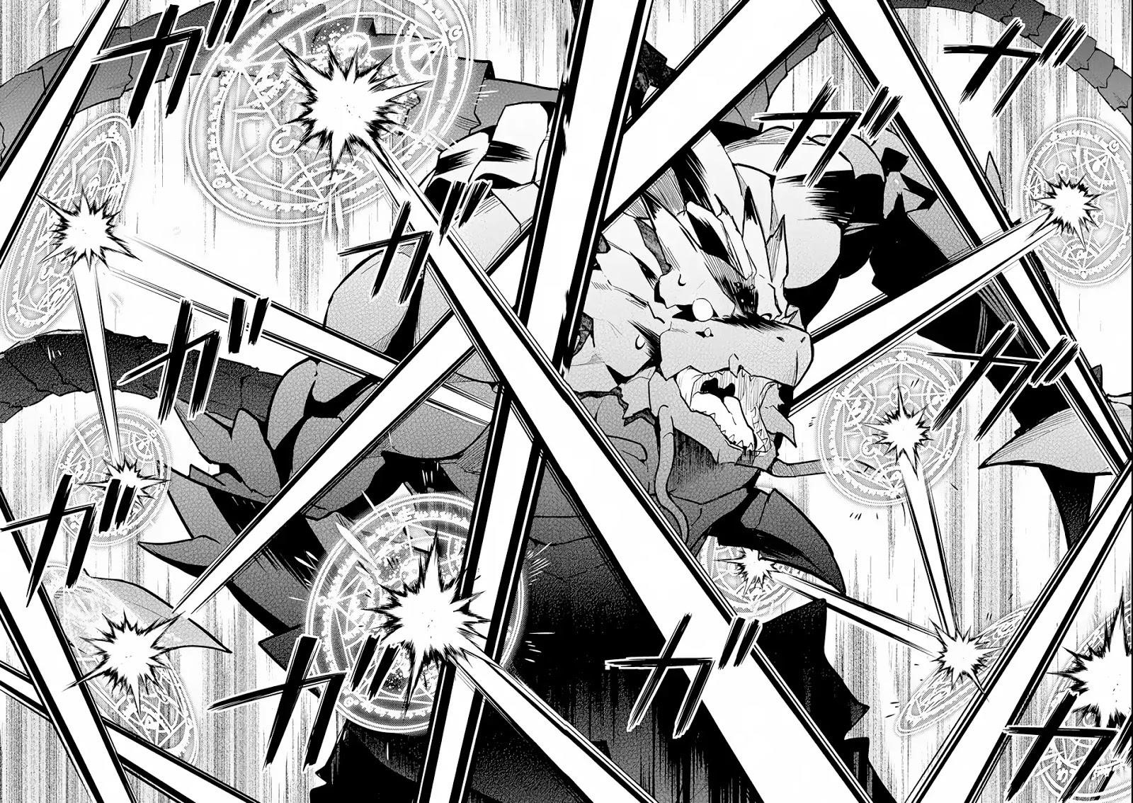 Shikkaku Mon No Saikyou Kenja Chapter 22 - Page 18 in English