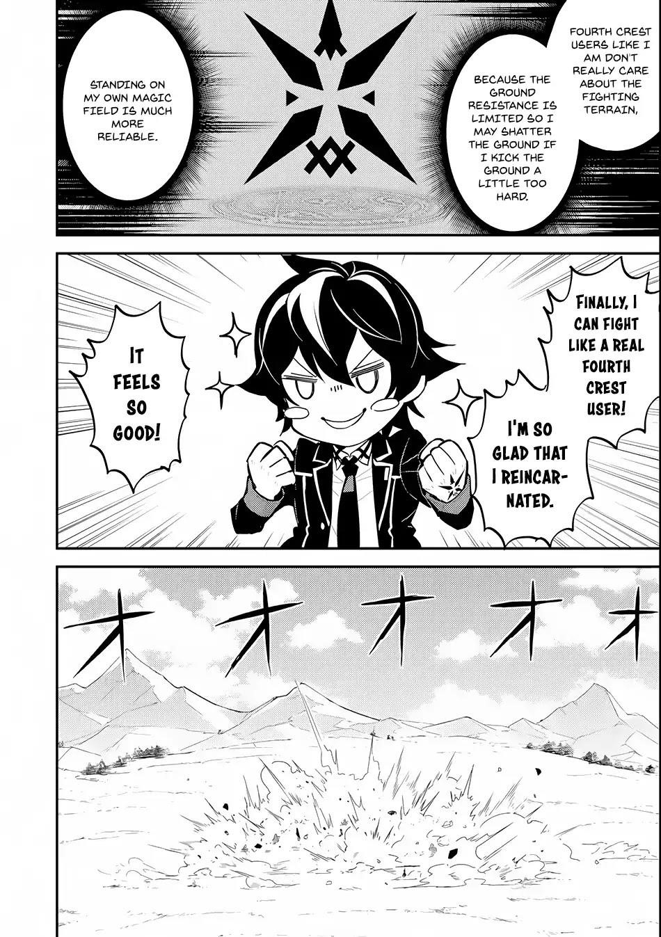 Shikkaku Mon No Saikyou Kenja Chapter 22 - Page 20 in English