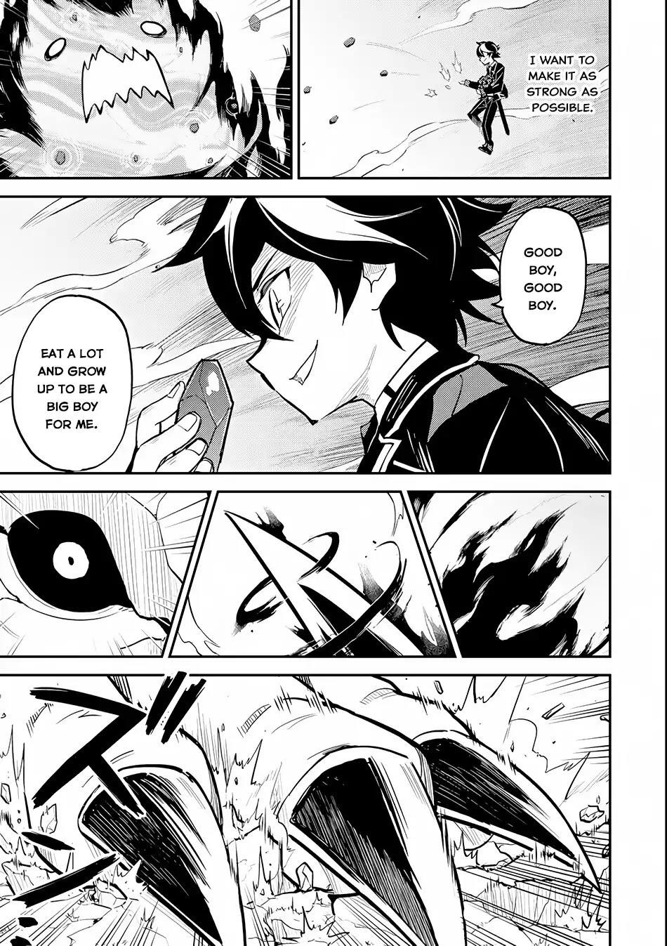 Shikkaku Mon No Saikyou Kenja Chapter 22 - Page 28 in English
