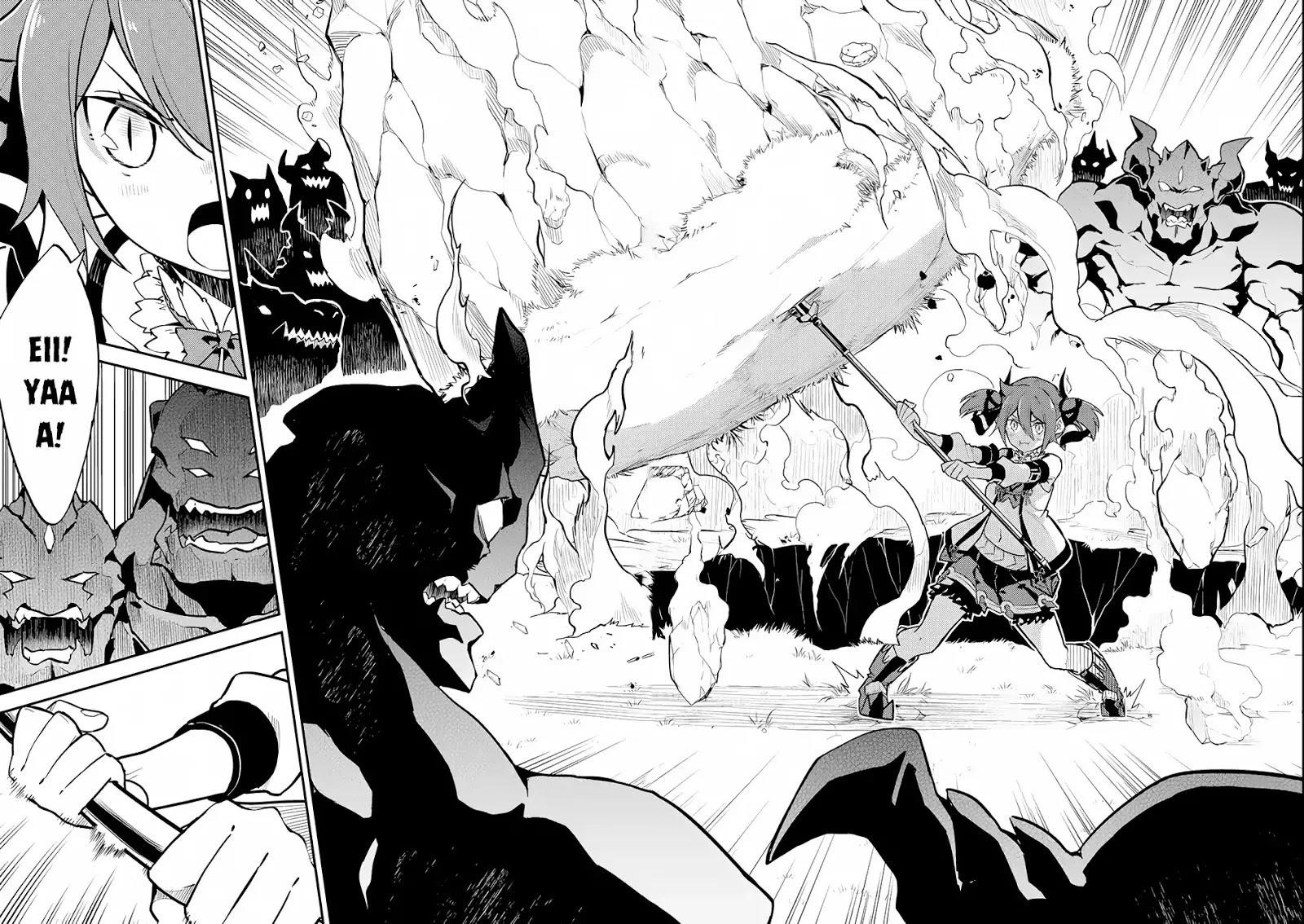 Shikkaku Mon No Saikyou Kenja Chapter 22 - Page 5 in English