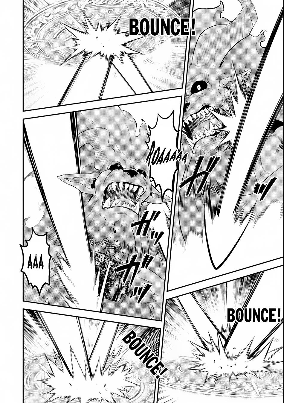 Shikkaku Mon No Saikyou Kenja Chapter 23 - Page 14 in English