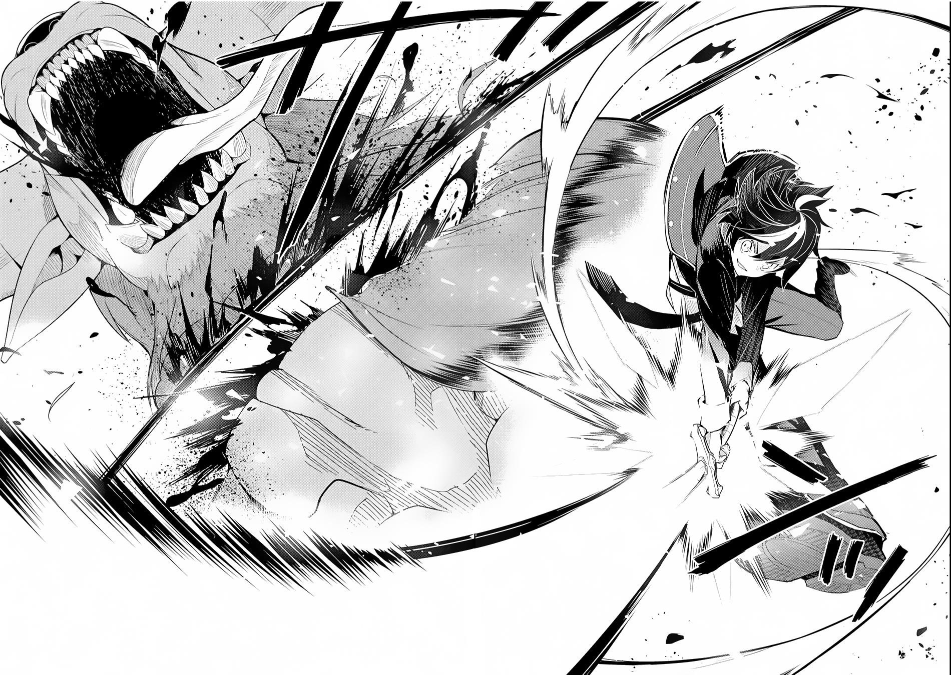Shikkaku Mon No Saikyou Kenja Chapter 23 - Page 16 in English