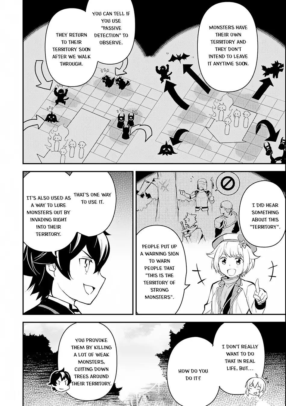 Shikkaku Mon No Saikyou Kenja Chapter 24 - Page 13 in English