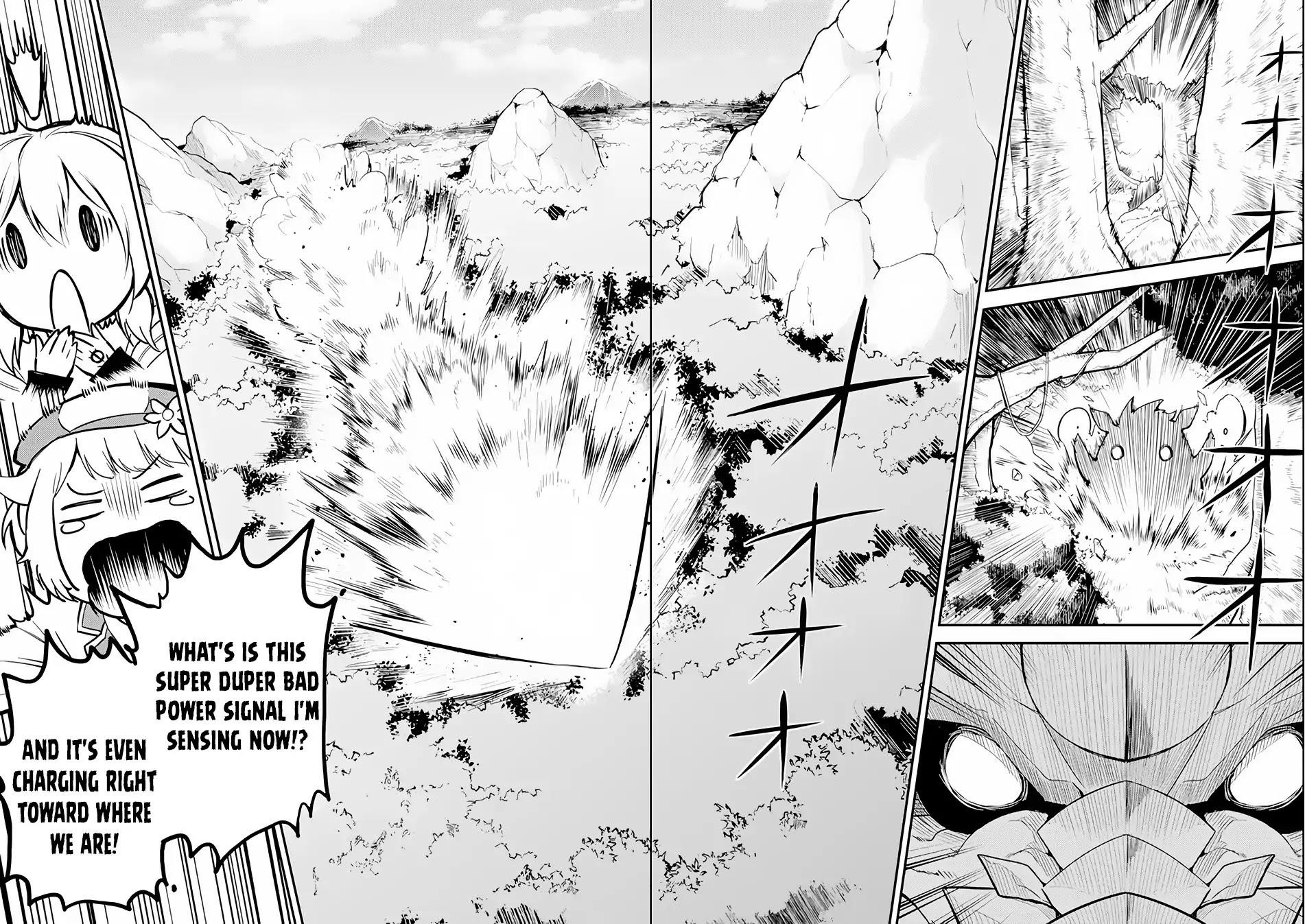 Shikkaku Mon No Saikyou Kenja Chapter 24 - Page 15 in English