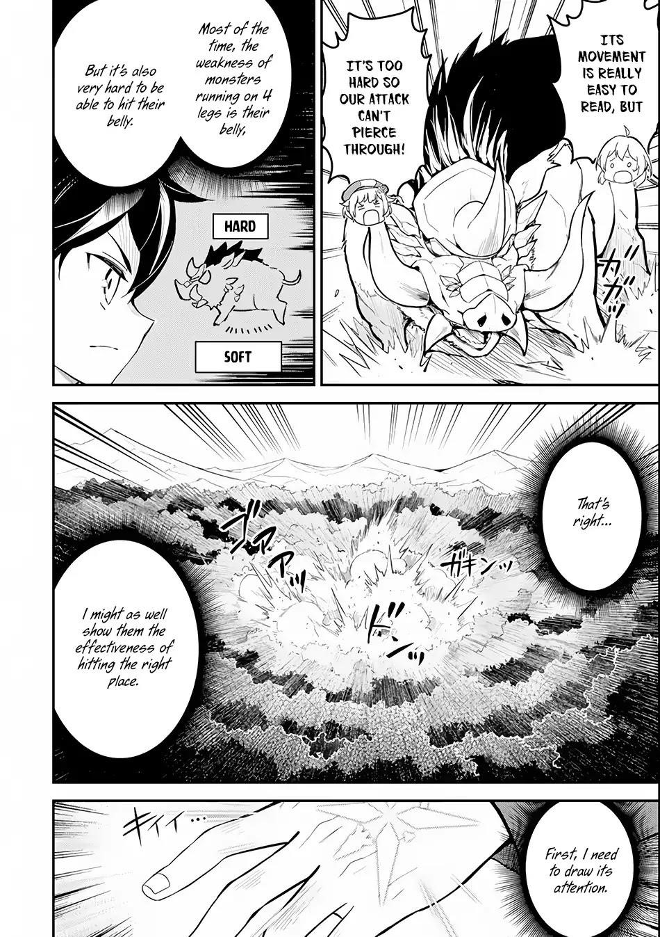 Shikkaku Mon No Saikyou Kenja Chapter 24 - Page 22 in English