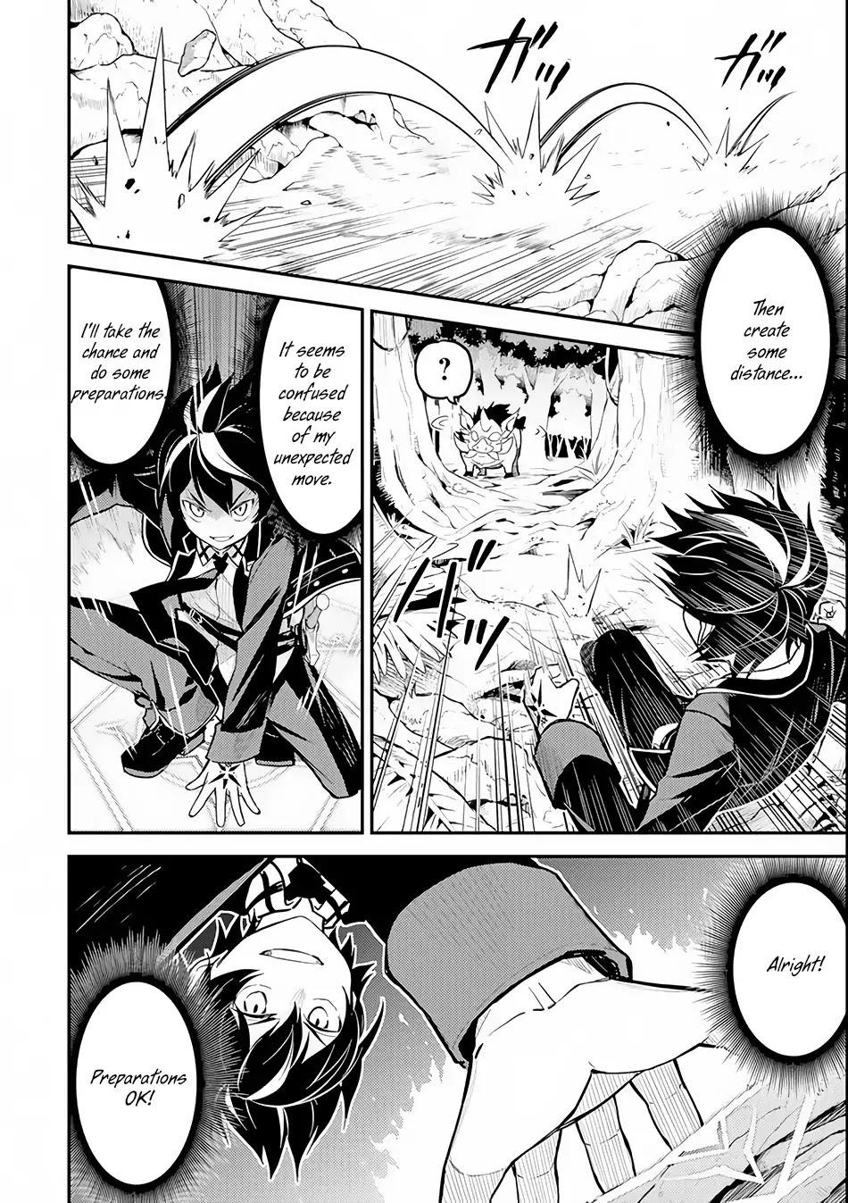 Shikkaku Mon No Saikyou Kenja Chapter 24 - Page 24 in English
