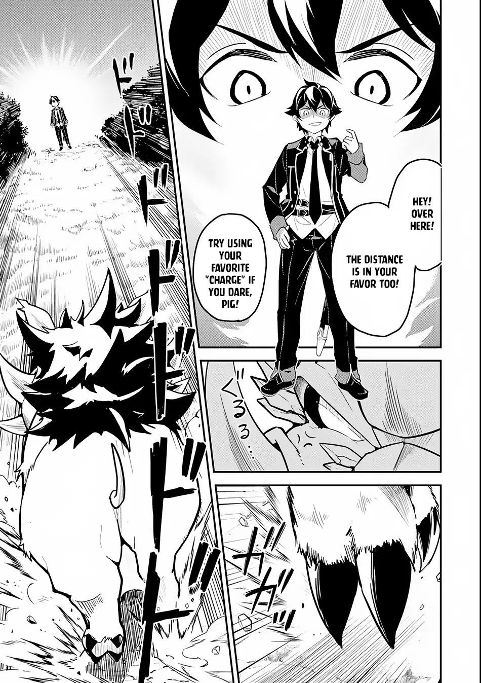 Shikkaku Mon No Saikyou Kenja Chapter 24 - Page 27 in English