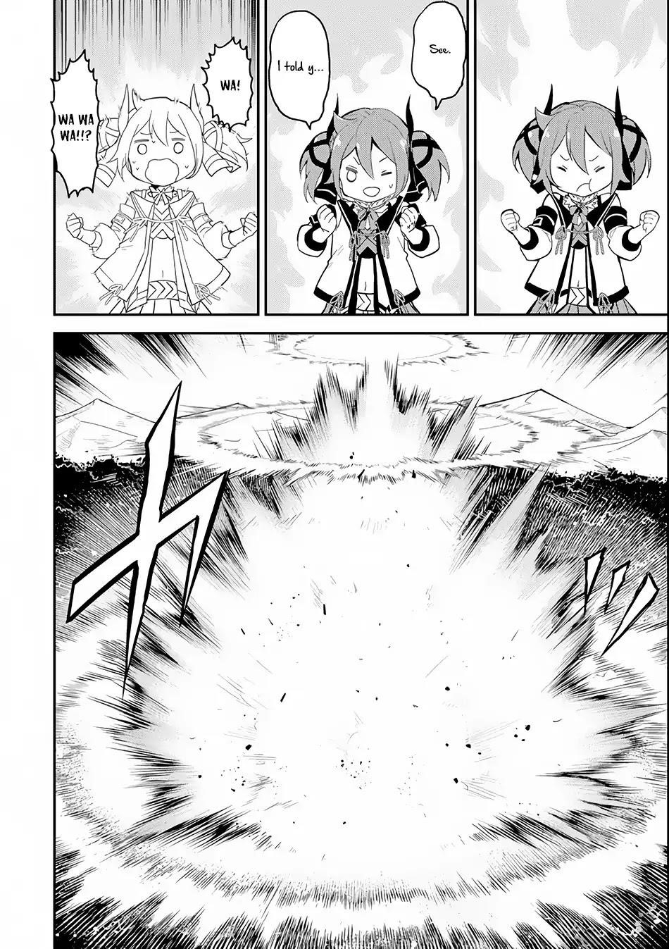 Shikkaku Mon No Saikyou Kenja Chapter 24 - Page 9 in English