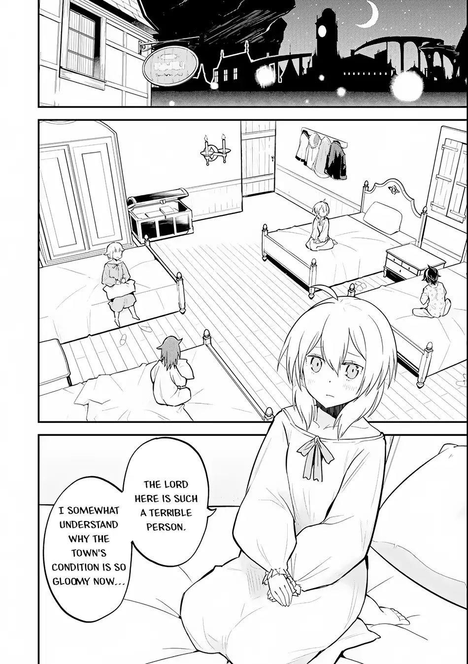 Shikkaku Mon No Saikyou Kenja Chapter 25 - Page 27 in English