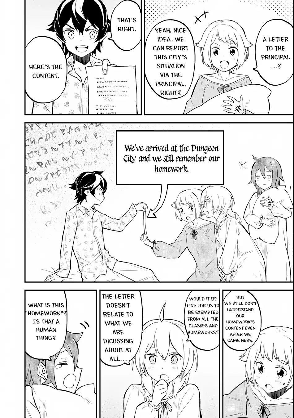 Shikkaku Mon No Saikyou Kenja Chapter 25 - Page 29 in English