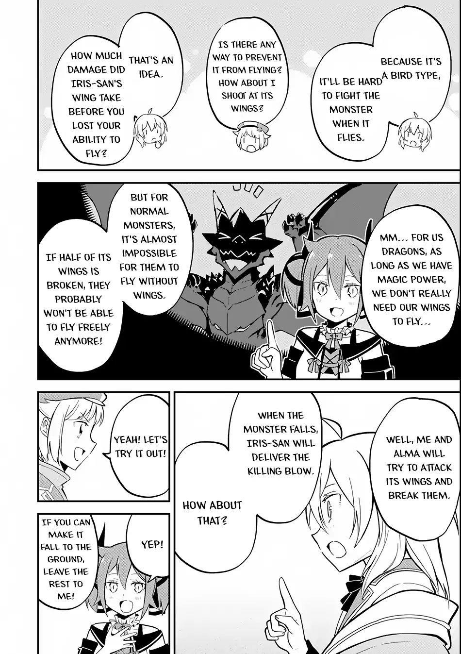 Shikkaku Mon No Saikyou Kenja Chapter 25 - Page 45 in English