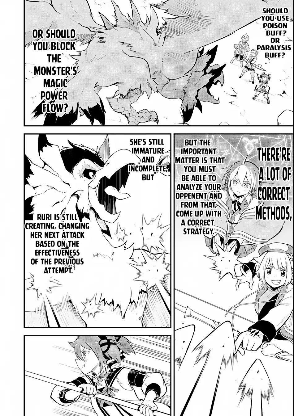 Shikkaku Mon No Saikyou Kenja Chapter 25 - Page 53 in English