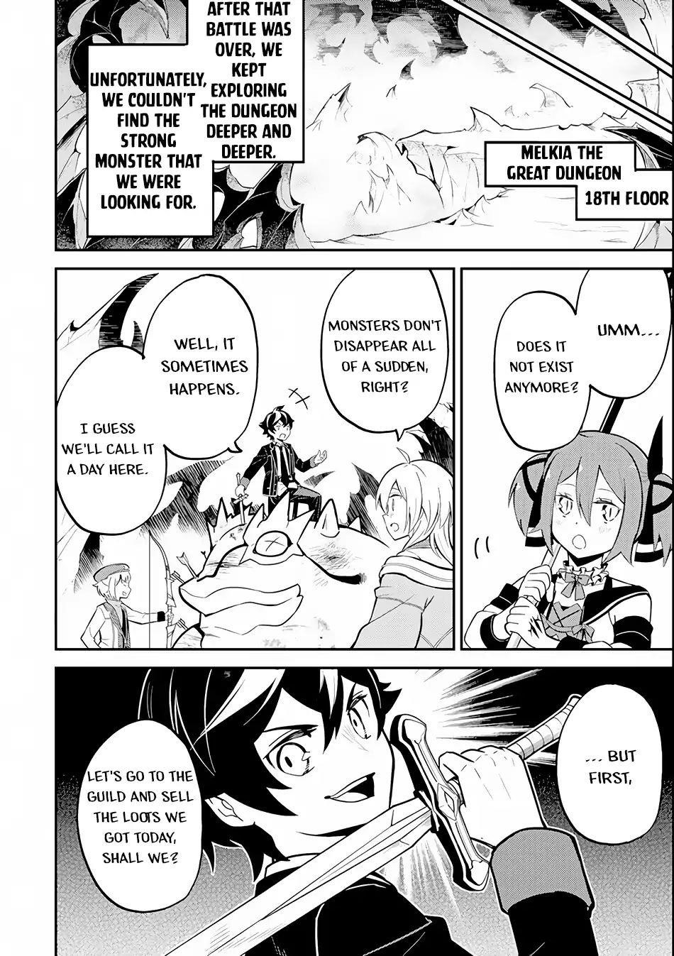 Shikkaku Mon No Saikyou Kenja Chapter 25 - Page 62 in English