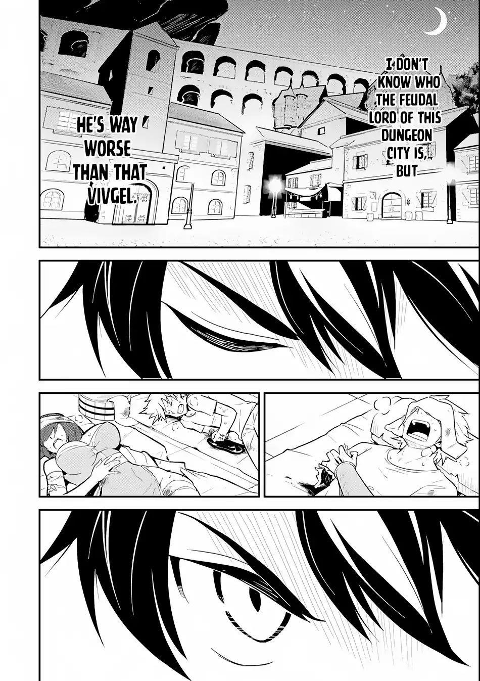 Shikkaku Mon No Saikyou Kenja Chapter 25 - Page 9 in English