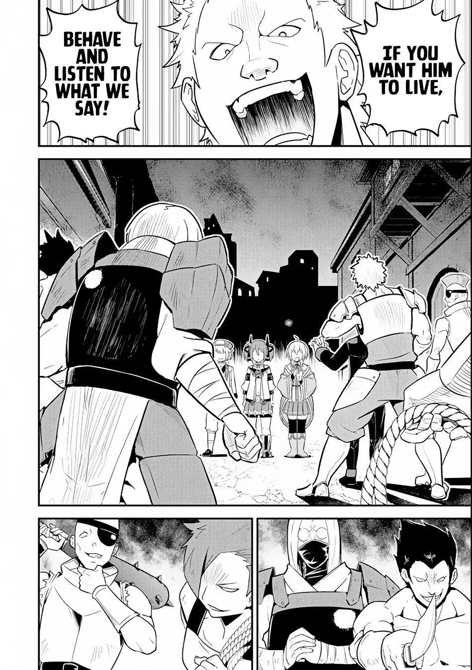 Shikkaku Mon No Saikyou Kenja Chapter 26.1 - Page 29 in English