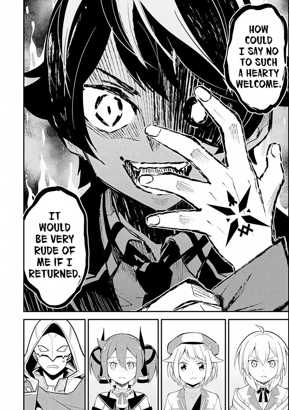 Shikkaku Mon No Saikyou Kenja Chapter 26.2 - Page 16 in English